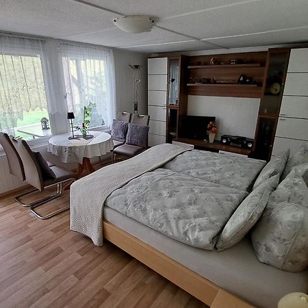 Ferienhaus Jurdzinski Lengefeld  Buitenkant foto