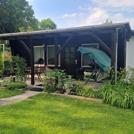 Ferienhaus Jurdzinski Lengefeld  Buitenkant foto