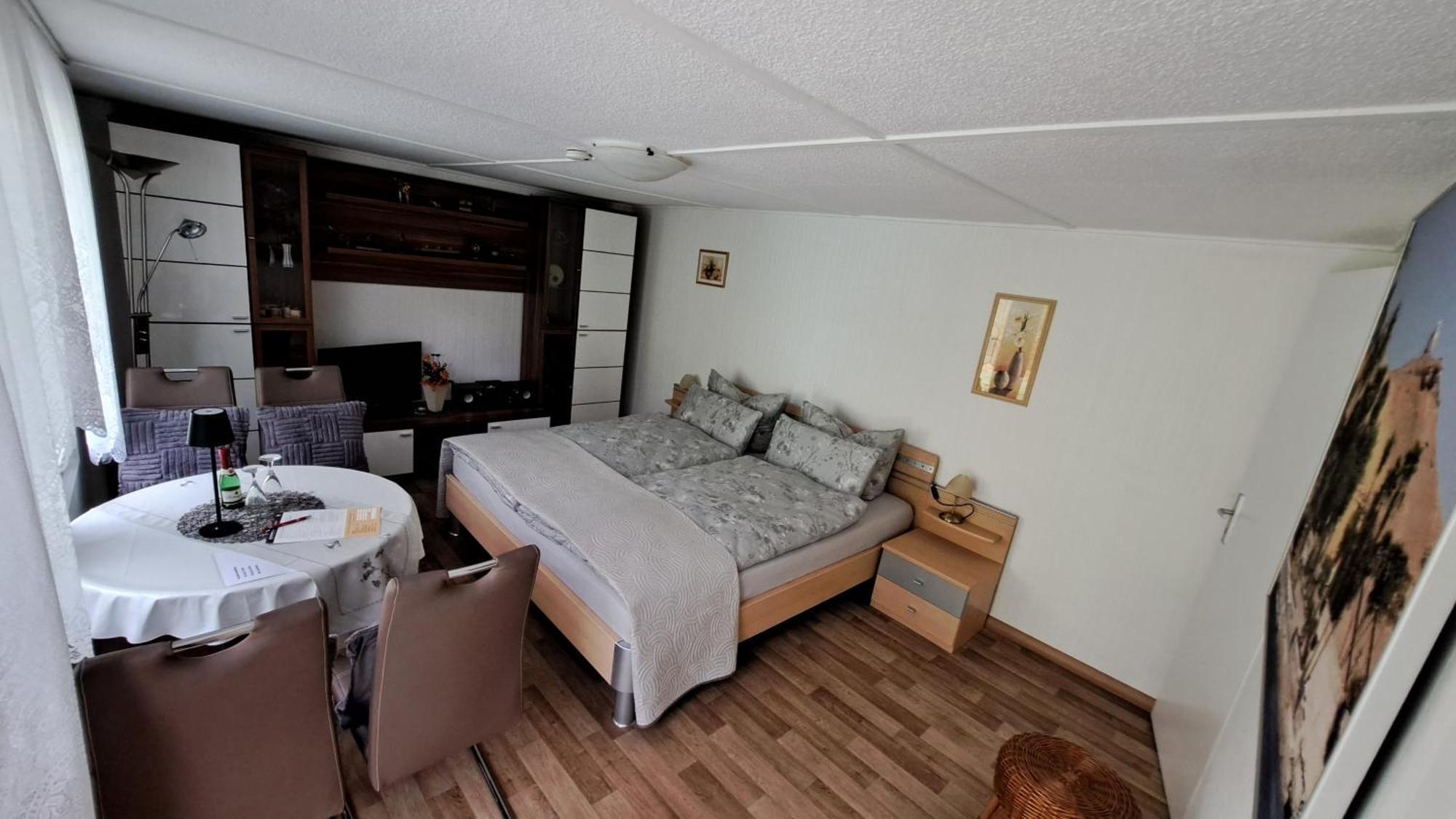 Ferienhaus Jurdzinski Lengefeld  Buitenkant foto